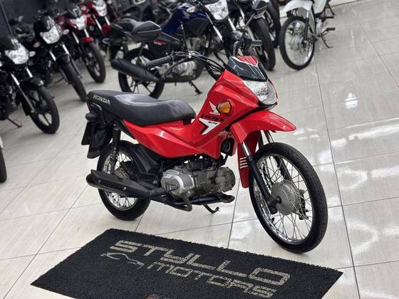 HONDA POP 110i HONDA POP 110i